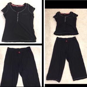 Valerie Bertinelli Pajamas